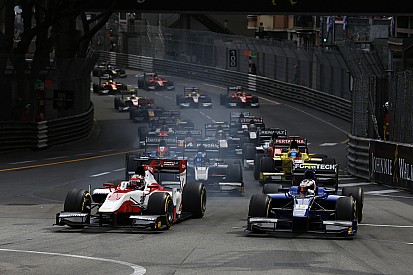 Liberty quer mudar nome da GP2 para Fórmula 2