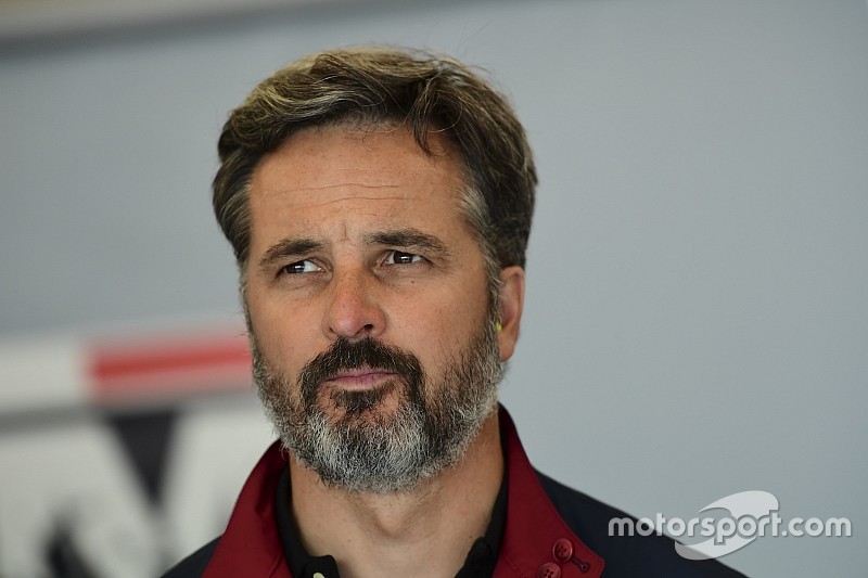 Yvan Muller a piloté la Volvo en essais privés
