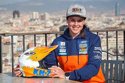 Vídeo: Laia Sanz prepara la ‘Basella Race’