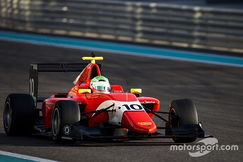 Arden anuncia su alineación completa de pilotos para la GP3 2017