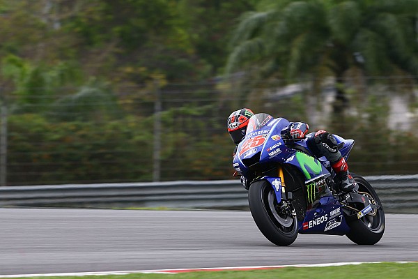 Yamaha: &ldquo;Todo lo que probamos en Malasia funcion&oacute;&rdquo;