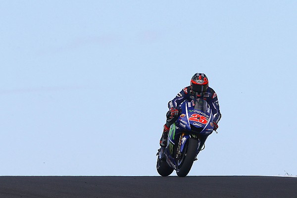 Maverick: &ldquo;Con esta moto, todo el mundo te ve como favorito&rdquo;