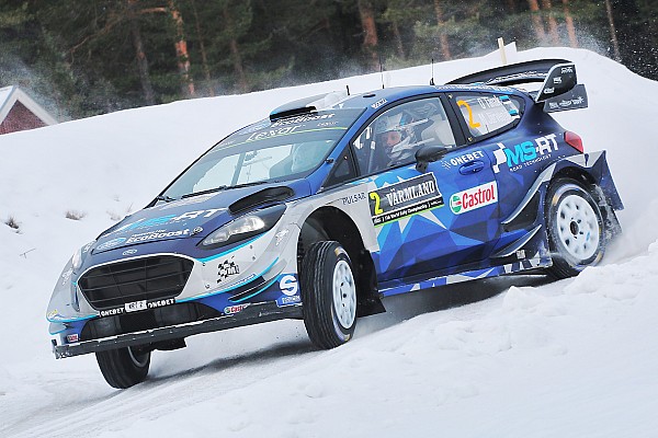 Ott Tanak, el rival interno de S&eacute;bastien Ogier