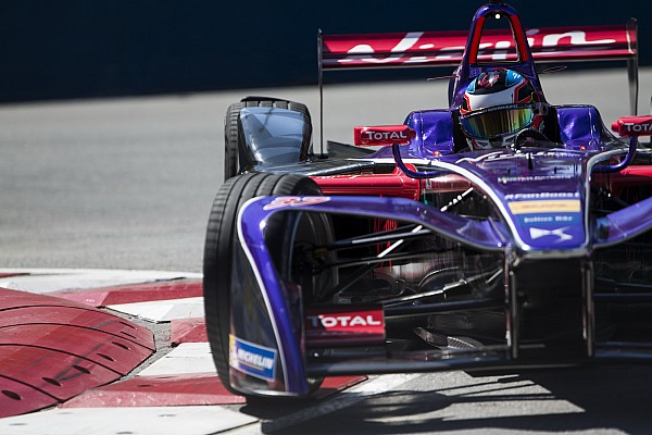 López marcó el mejor tiempo en la primera práctica en Buenos Aires