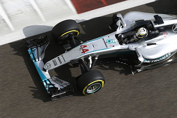 Hamilton pede fim de compartilhamento de telemetria