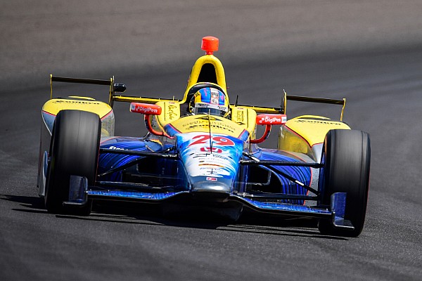 Andretti correrá cinco coches en las 500 de Indianápolis