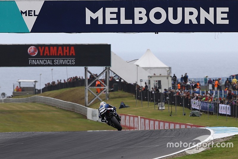 Sylvain Guintoli, Pata Yamaha