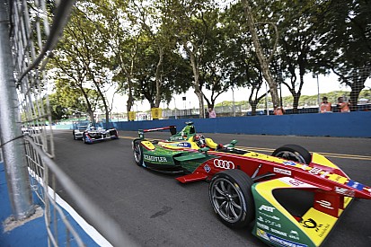 Allianz se une como patrocinador de Fórmula E