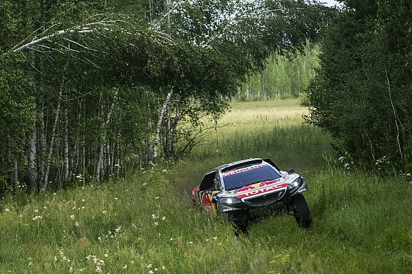 Peugeot no incluye a Sainz en su alineación para el Silk Way Rally