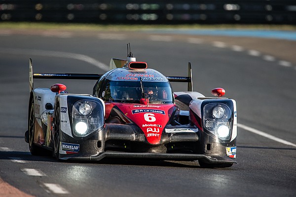 Toyota dice que llevar tres coches a Le Mans supone un gran riesgo econ&oacute;mico