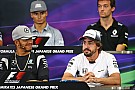 Alonso: “se Hamilton visse dados de Rosberg, seria campeão”