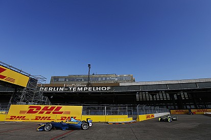 Berlin to become double-header as Brussels is replaced