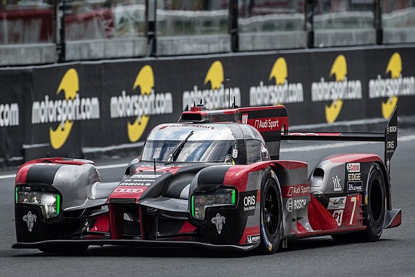 Penske se acercó a Audi para correr coches LMP1 en Le Mans