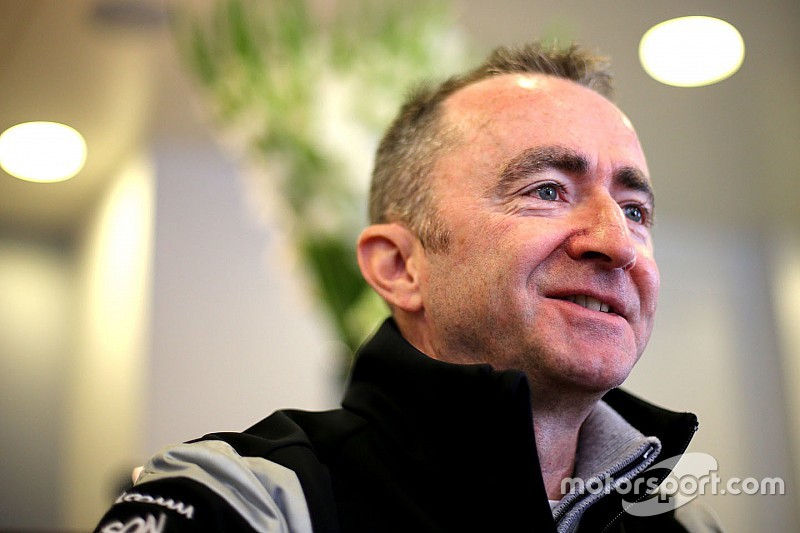 Paddy Lowe, Mercedes AMG F1 Director Ejecutivo
