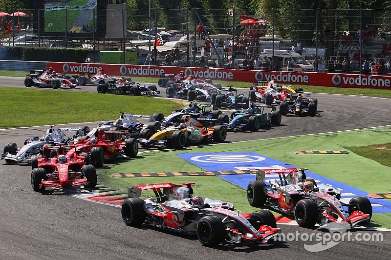Galeri: Pembalap dan tim Formula 1 musim 2007