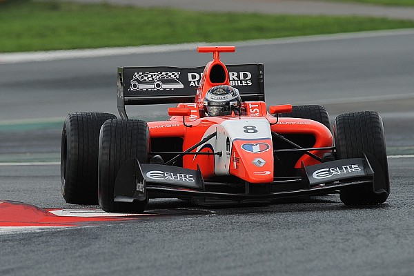 Arden confirm&oacute; su salida de la F&oacute;rmula V8 3.5