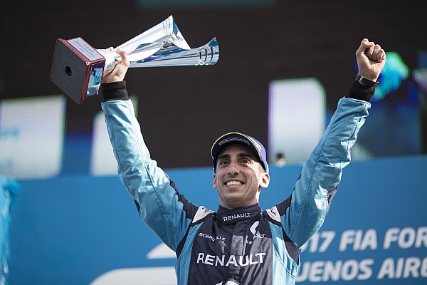 Renault: Buemi no se ver&aacute; afectado por llegar con lo justo a M&eacute;xico