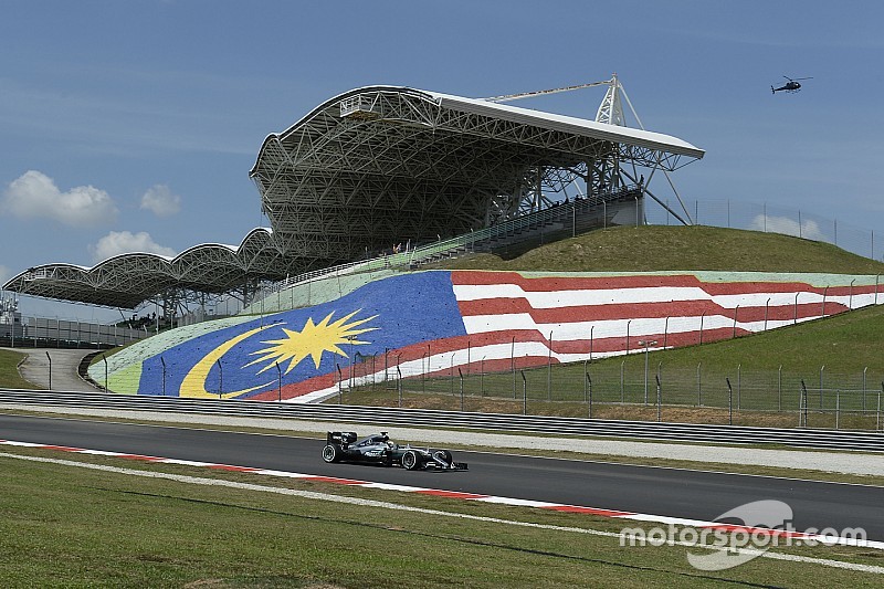 Malasia no estará en la F1 a partir de 2018 y Alemania vuelve