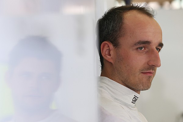 Kubica no correrá con ByKolles en el WEC 