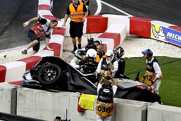 Ning&uacute;n accidente es tonto