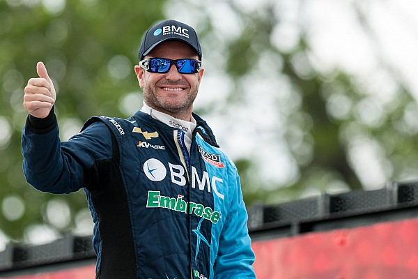 Barrichello advierte a Alonso: "espera lo inesperado"