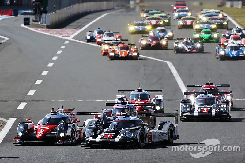 FIA сохранила за ACO право быть промоутером WEC до 2020 года