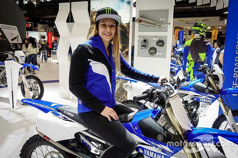 Kiara Fontanesi Yamaha