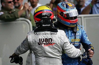 Montoya: "Lo de Alonso es genial para todo el deporte"