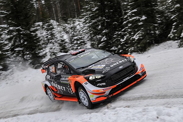 Ostberg perdió Francia para ganar impulso en Argentina