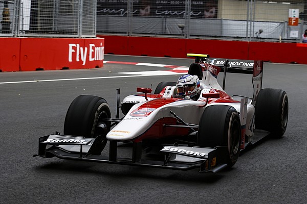 Sirotkin reemplazará a Albon en la ronda de Bakú en F2