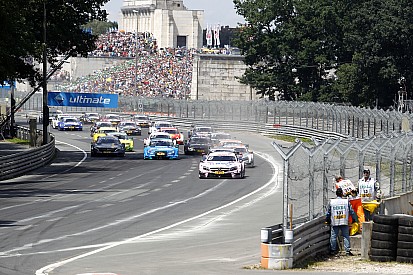 El DTM llega a su cl&aacute;sica cita de Norisring