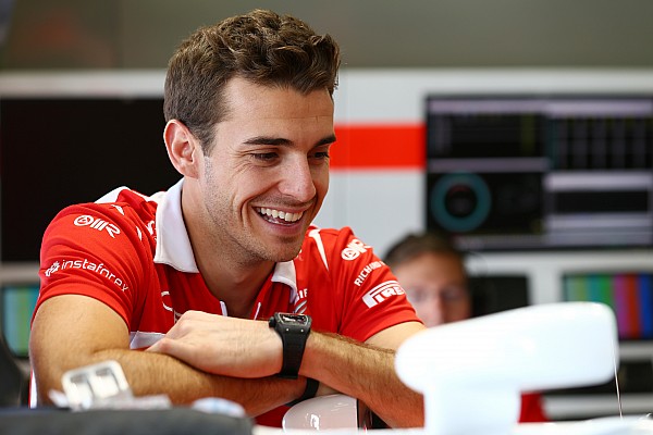 Jules Bianchi y el sueño a medio cumplir por un maldito accidente