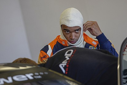 Nicolas Hamilton to take part in WRX support race