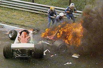 El día que Niki Lauda volvió a nacer