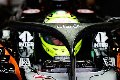 La "precipitada" introducción del Halo puede retrasar el Force India de 2018