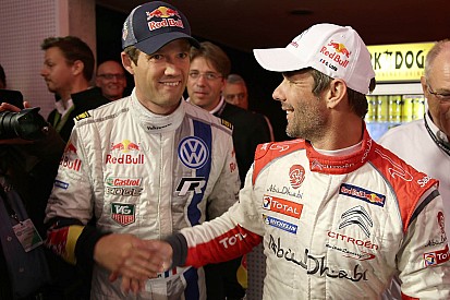 Citroen: Potential Loeb-Ogier reunion won't cause issues