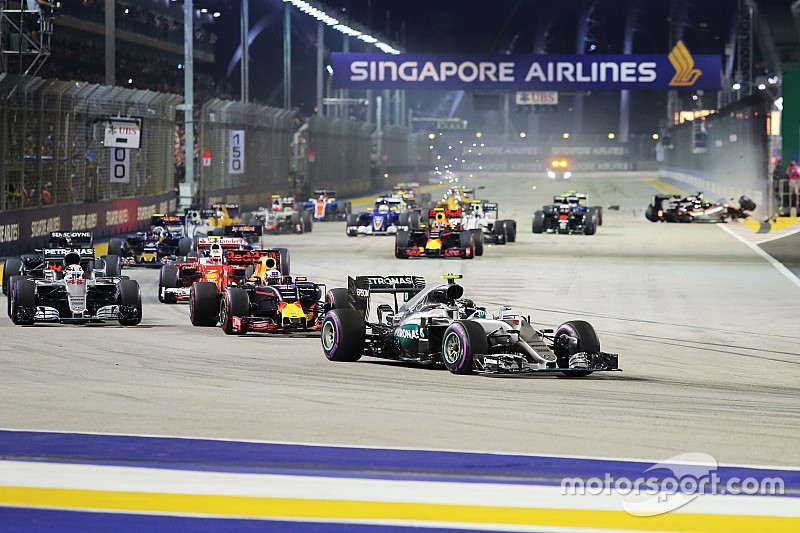 Os desafios de Marina Bay: prévia técnica do GP de Cingapura