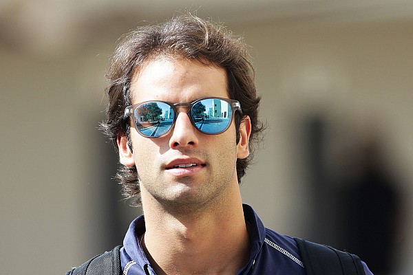 Felipe Nasr competirá en la serie IMSA