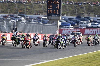 Confira os horários da MotoGP em Motegi