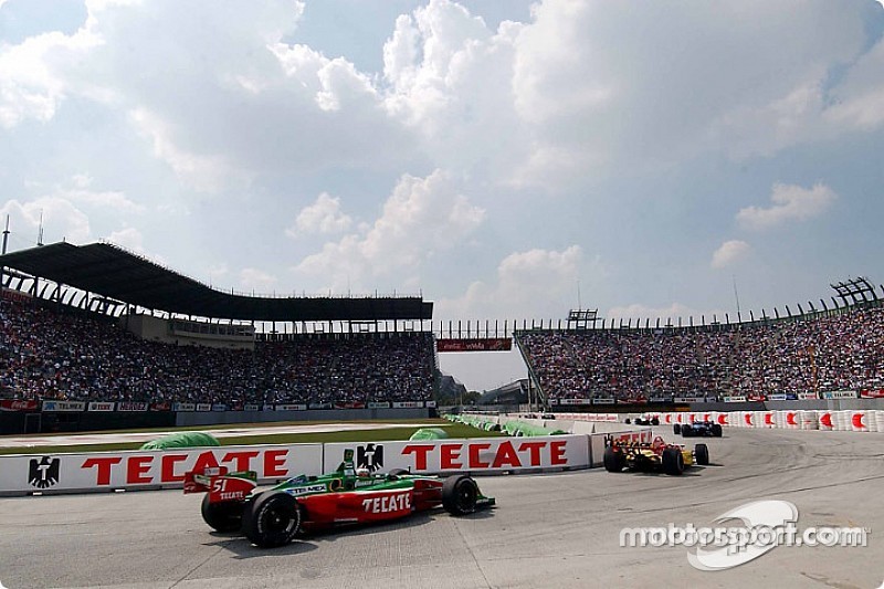 Mexico IndyCar race deal
