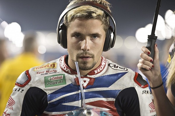 El norteamericano Jacobsen debutará en el WorldSBK 2018 con Honda 