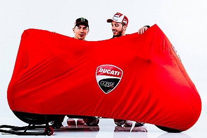 Sigue en directo la presentación de la Ducati 2018 de MotoGP