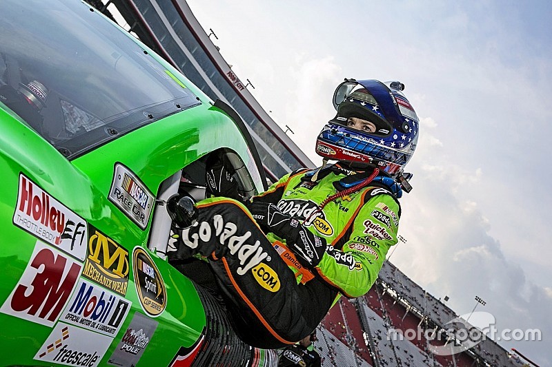 Danica Patrick gabung Premium Motorsport untuk Daytona 500 2018