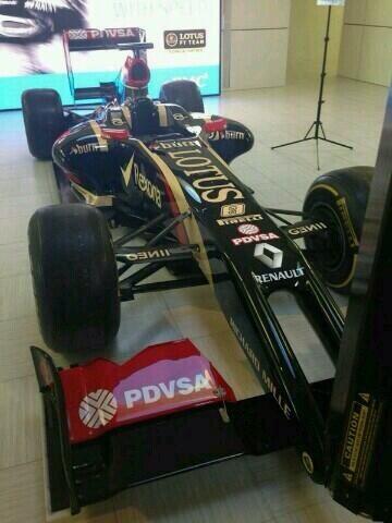 Lotus E22 Lotus E22
