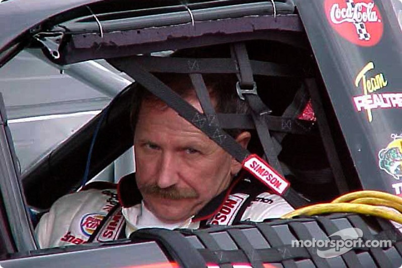 Dale Earnhardt, Richard Childress Racing, Chevrolet Monte Carlo