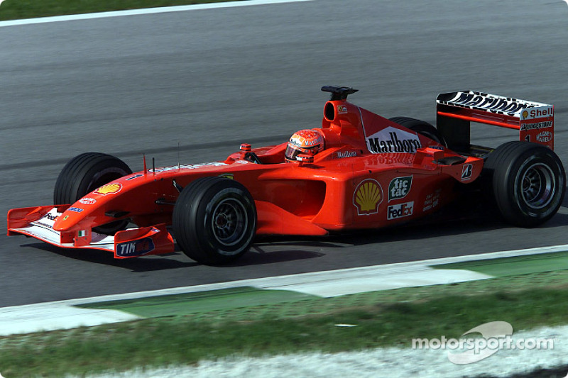 Michael Schumacher