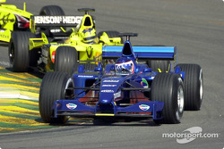 Gaston Mazzacane et les Jordan boys