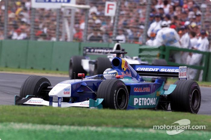Nick Heidfeld