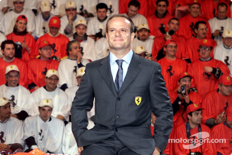 Rubens Barrichello