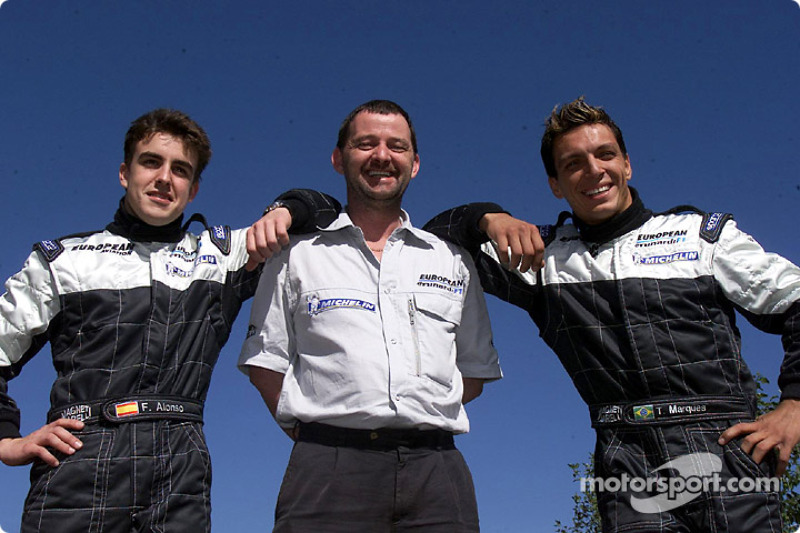 Minardi 2001: Paul Stoddart